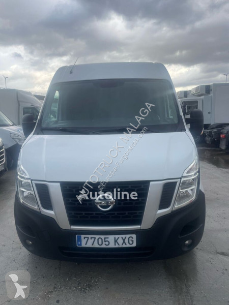 Furgoneta Nissan L3 H3