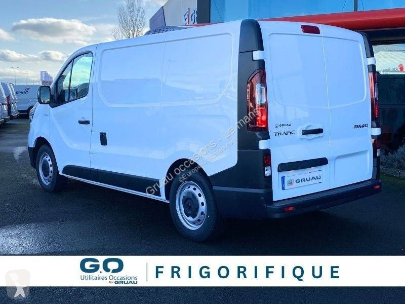 Furgoneta Renault