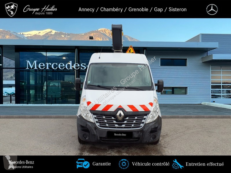 Furgoneta Renault L2H2 Nacelle - 12m 26 500HT