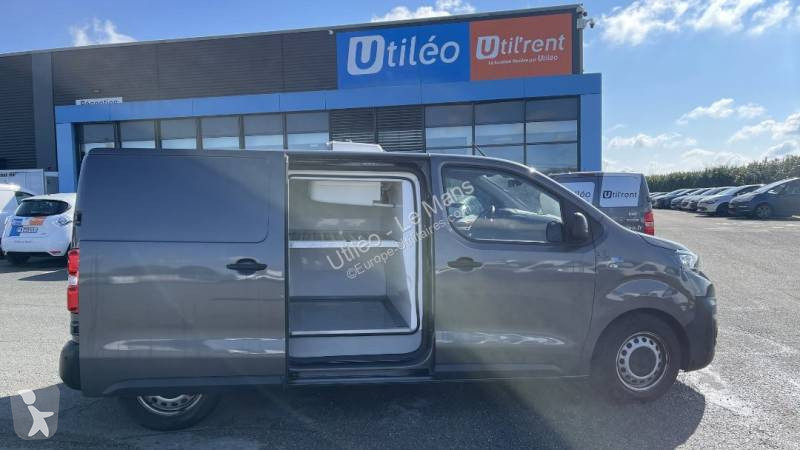 Furgoneta Peugeot