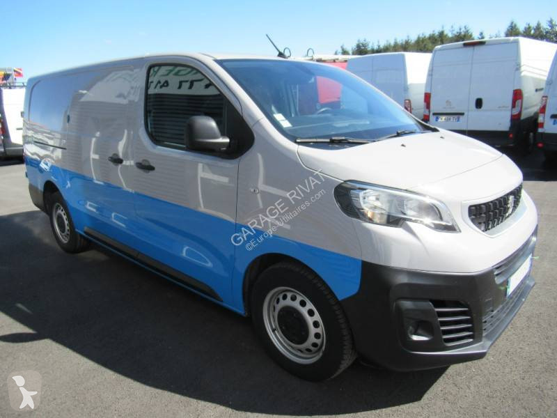 Furgoneta Peugeot