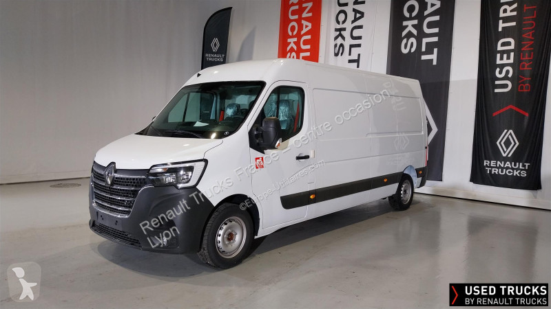 Varevogn Renault MASTER Z.E.