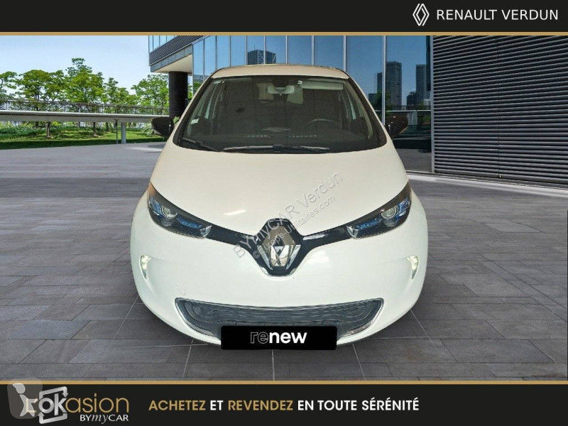 Veicolo commerciale Renault Zoe R110