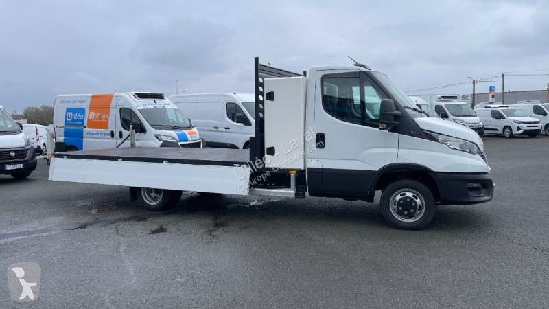 Furgoneta Iveco