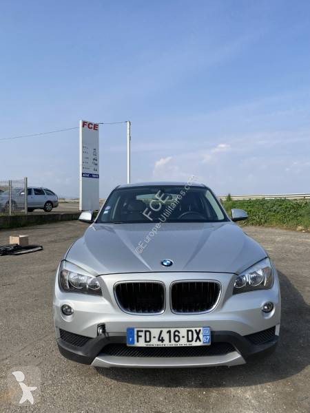 Nyttofordon BMW