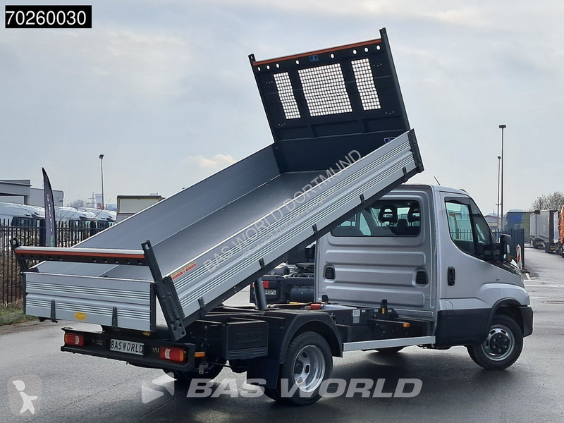 Nyttofordon Iveco 35C21 3.0L 210PS Automatik...