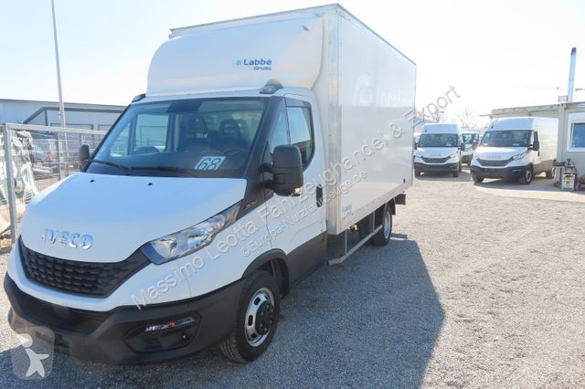 Furgoneta Iveco 35C16 2,3 Möbelkoffer FZ.68