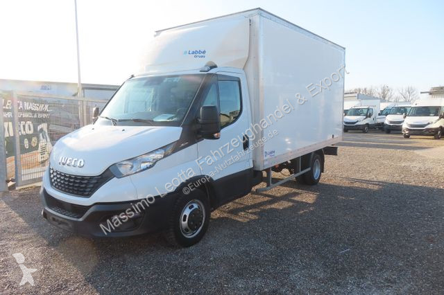 Nyttofordon Iveco 35C16 2,3 Möbelkoffer FZ.230