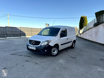 Furgoncino Mercedes