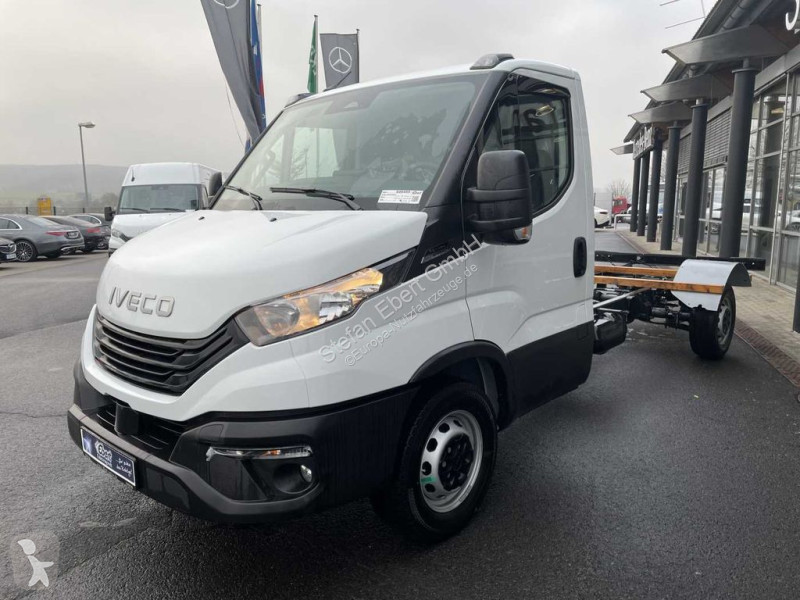Furgoneta Iveco 35S14H A8 *R4100mm*Automatik*Luft*