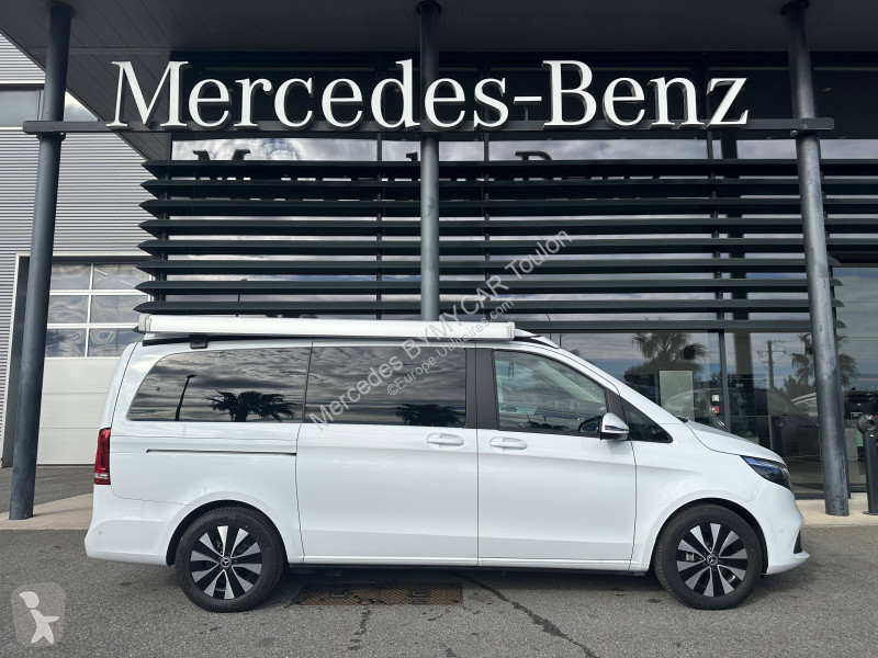 Véhicule utilitaire Mercedes Marco Polo 250d...