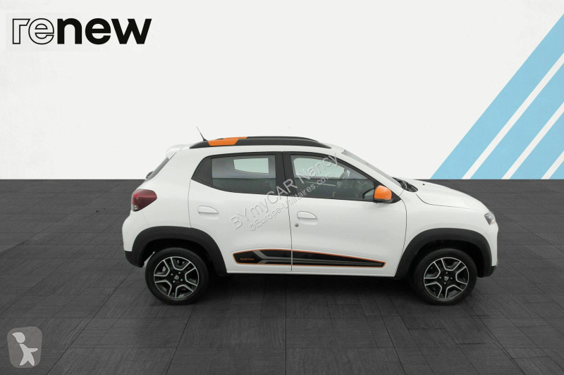 Veicolo commerciale Dacia Spring Achat Intégral