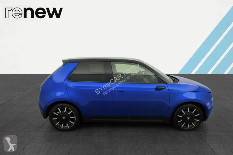 Véhicule utilitaire Honda Honda e
