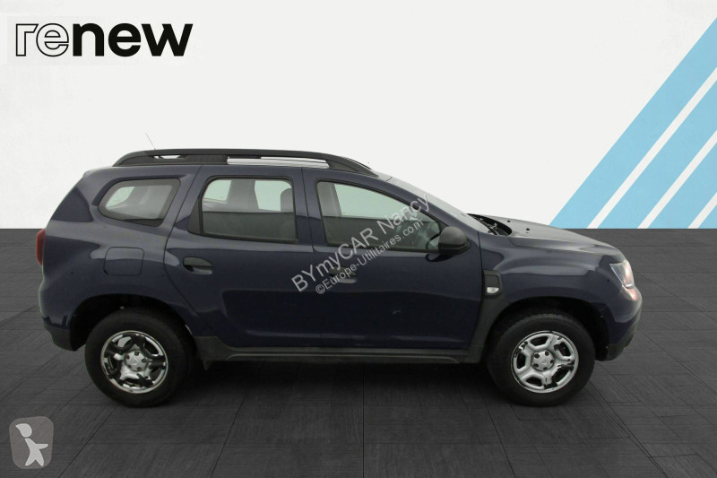 Varevogn Dacia Duster TCe 125 4x2