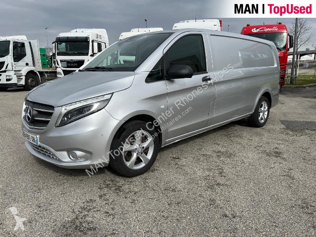Véhicule utilitaire Mercedes VAN VITO LONG...