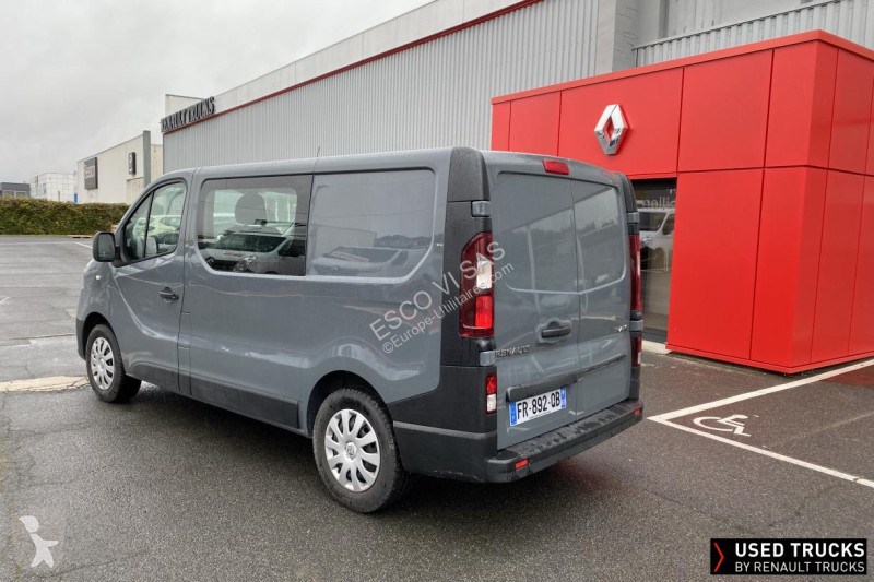 Veicolo commerciale Renault