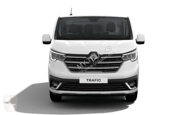 Furgoneta Renault L1H1 | Leasing
