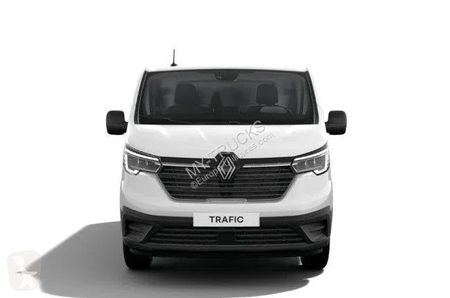 Furgoneta Renault L2H1 | Leasing