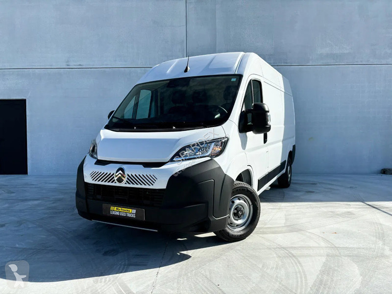 Furgoneta Citroën L2H2 | Leasing