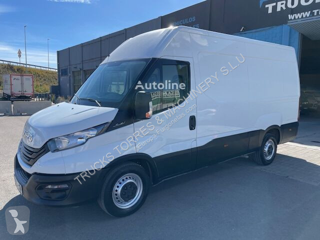 Furgoneta Iveco