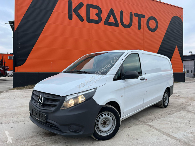 Užitkové vozidlo Mercedes NEOS 100 Vito