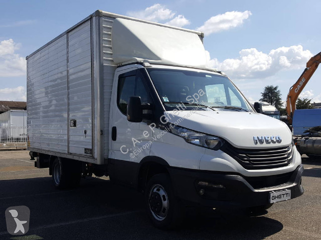 Nyttofordon Iveco Daily 35C14