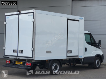 Caja cerrada Iveco