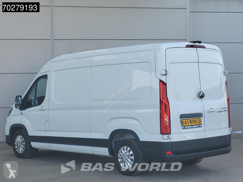 Furgoneta Maxus Elektrisch L3H2 WLTP 398km...