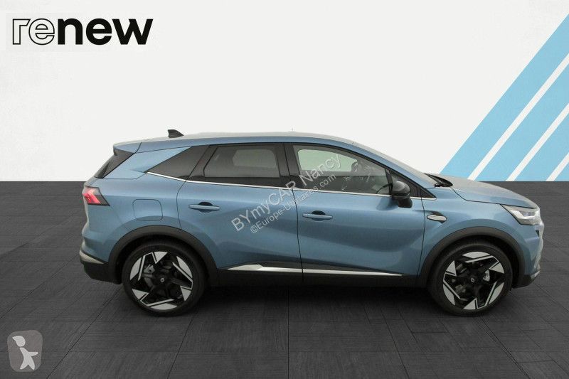 Veicolo commerciale Renault Symbioz E-Tech full...