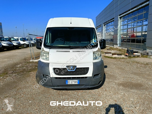 Užitkové vozidlo Peugeot Boxer II 333 2006 -...