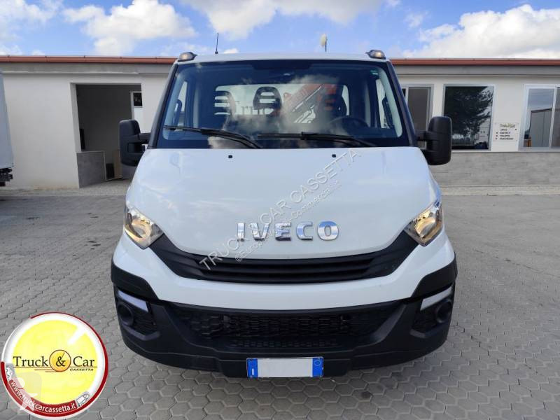 Véhicule utilitaire Iveco
