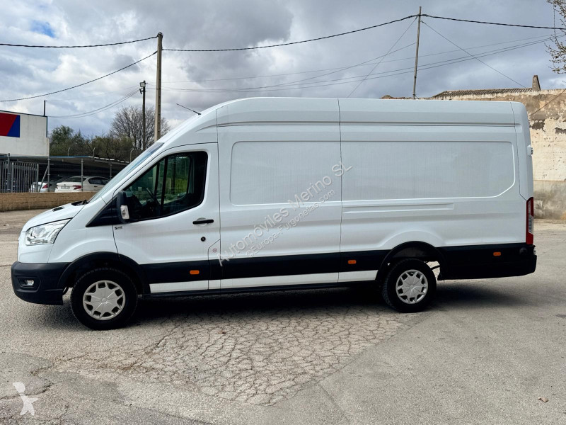Furgoneta Ford T