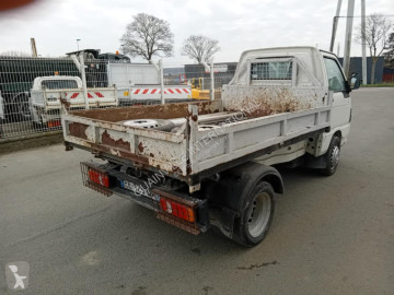 Utilitaire benne standard Piaggio
