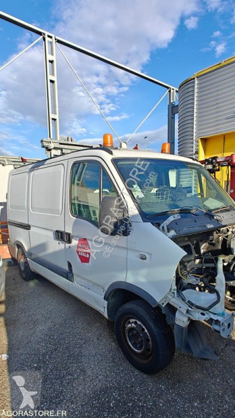 Veicolo commerciale Renault MASTER