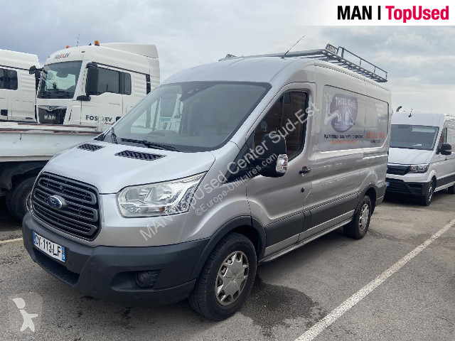 Véhicule utilitaire Ford TRANSIT 4x4