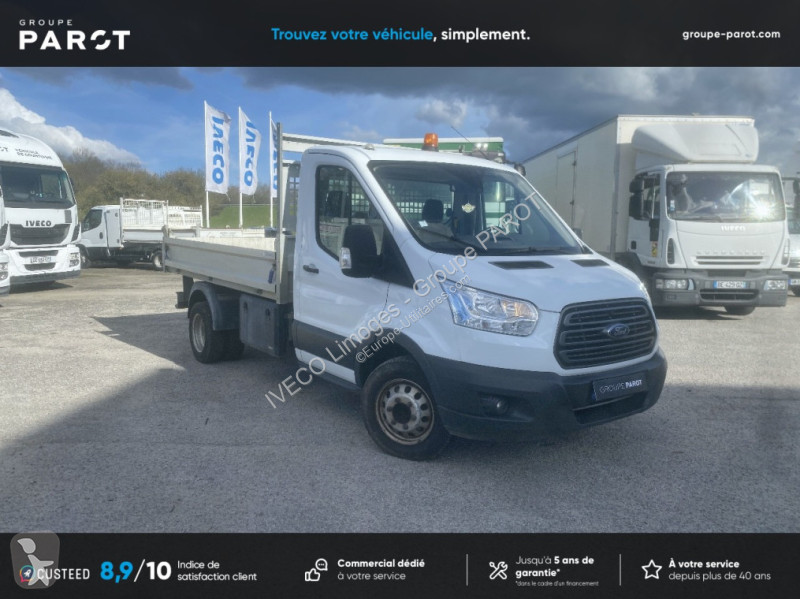 Véhicule utilitaire Ford P350 L2 RJ HD 2.0...