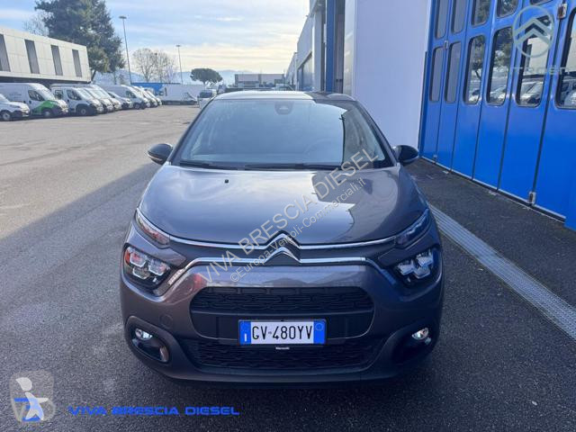 Furgoneta Citroën C3
