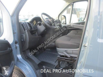 Furgón largo Fiat