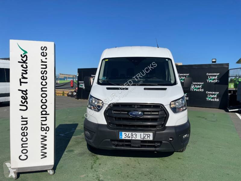 Furgoneta Ford