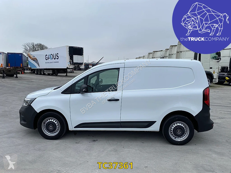 Nyttofordon Renault 1.5 DCI