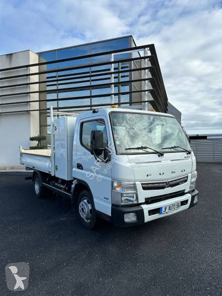 Furgoneta Mitsubishi Fuso