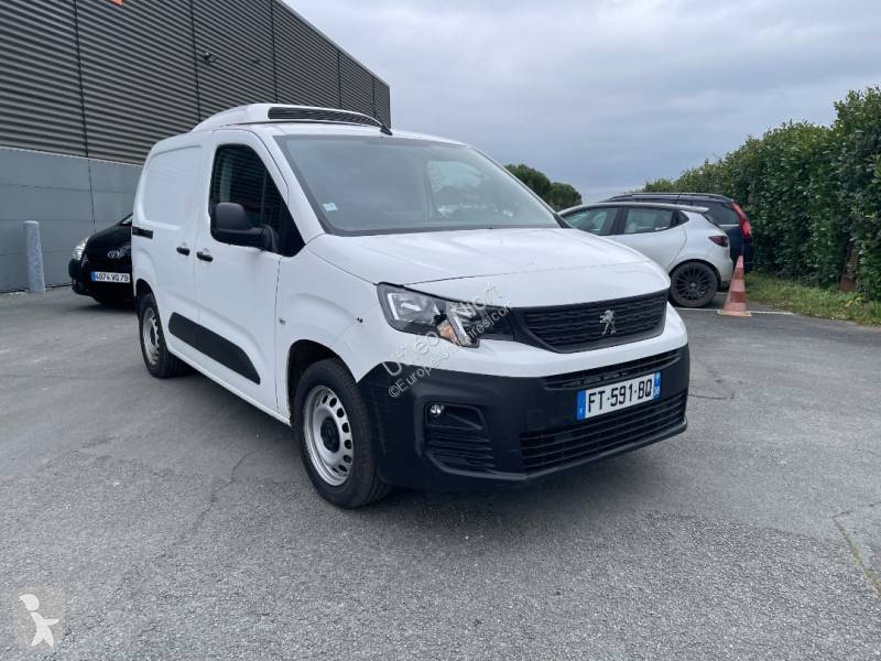 Furgoneta Peugeot