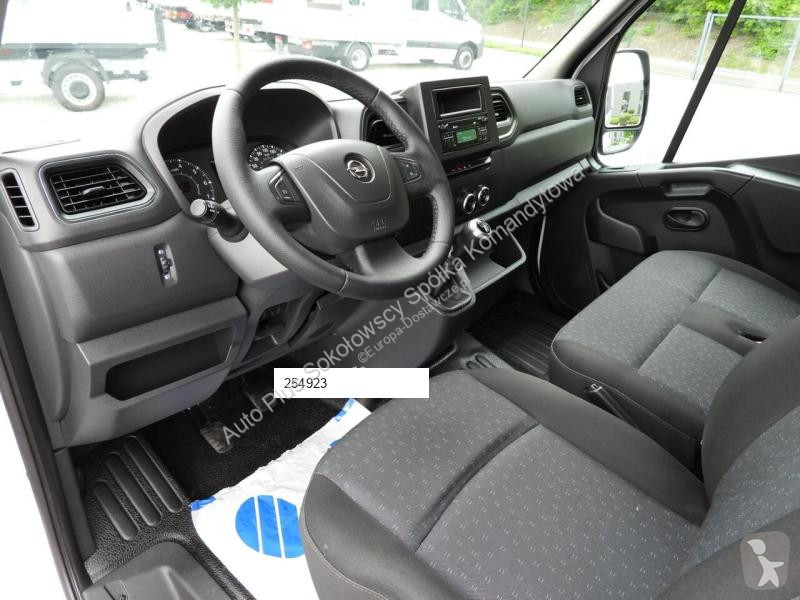 Furgoneta Opel MOVANO FURGON BRYGADÓWKA 7...