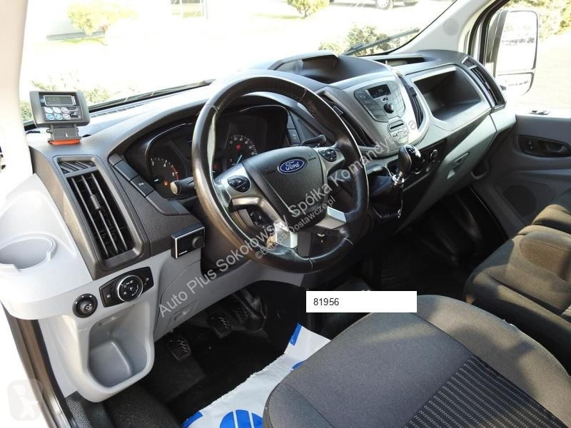 Užitkové vozidlo Ford TRANSIT  FURGON CHŁODNIA...