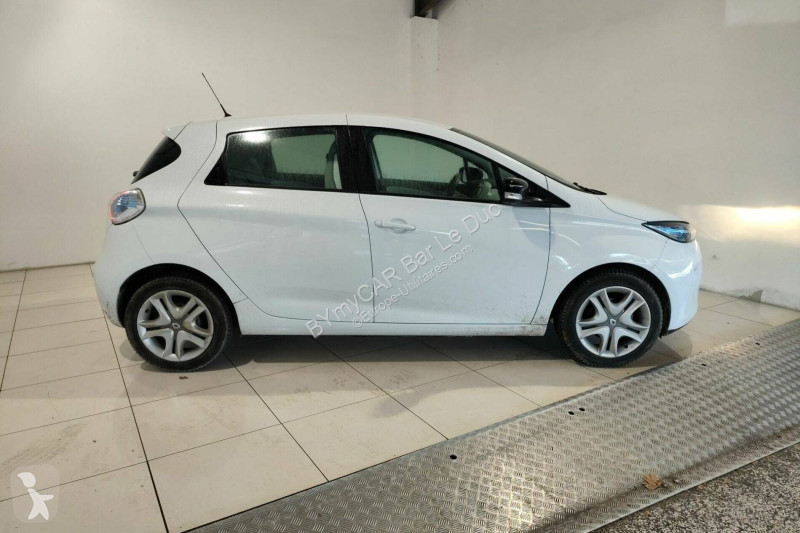 Veicolo commerciale Renault Zoe R90