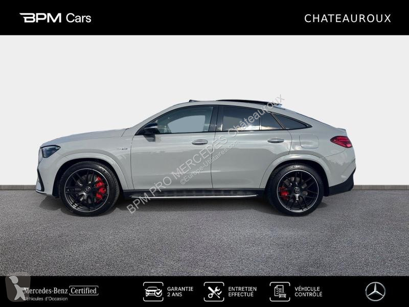 Furgoneta Mercedes GLE Coupé 53 AMG 449ch+136ch...