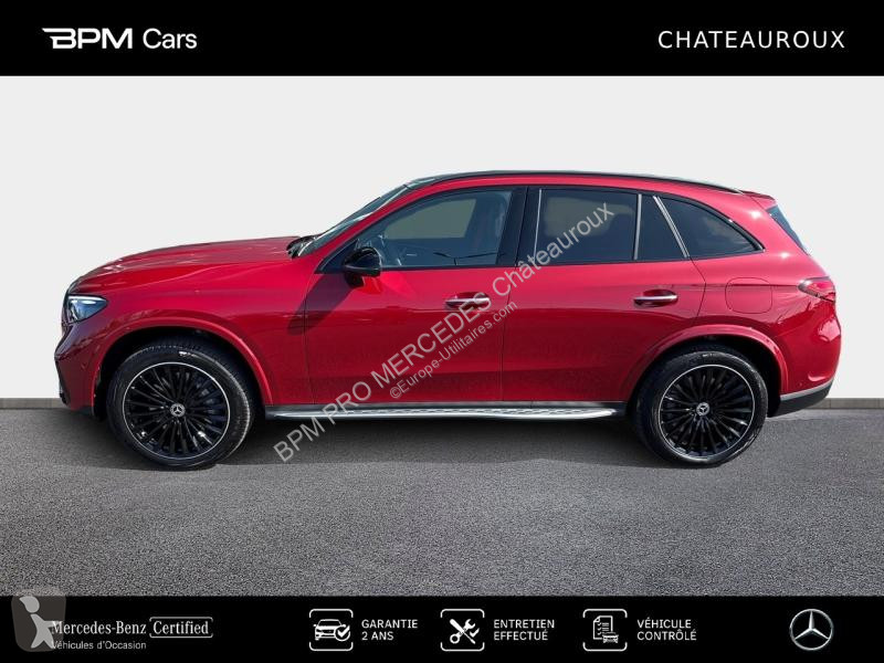 Furgoneta Mercedes GLC 300 e Hybrid 313ch AMG...