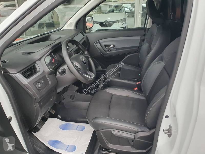 Furgoneta Renault EXPRESS VAN 1.5 BLUE DCI 75CH...