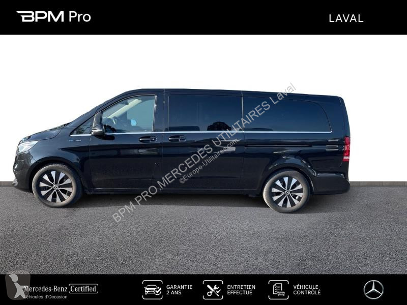 Veículo utilitário Mercedes EQV 300 204ch...