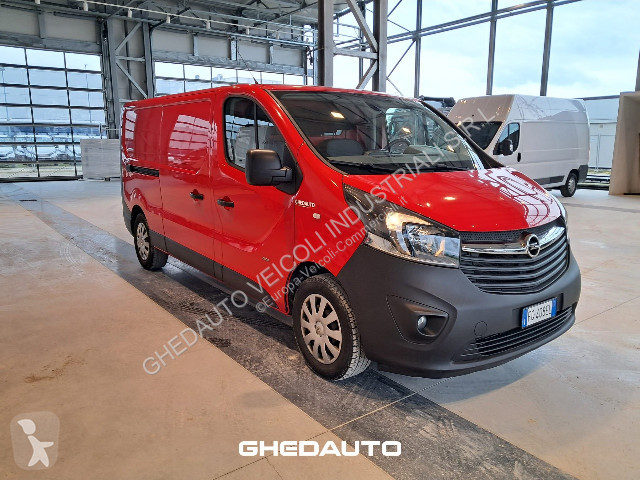 Veicolo commerciale Opel Vivaro II 29 E6 2016 -...